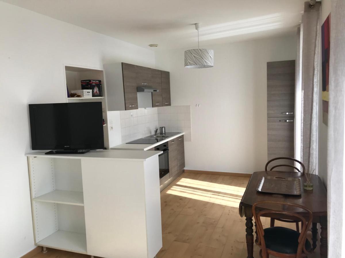 Grand Studio Manon En Coeur De Ville Pour 2 P Бор-лез-Орг Экстерьер фото
